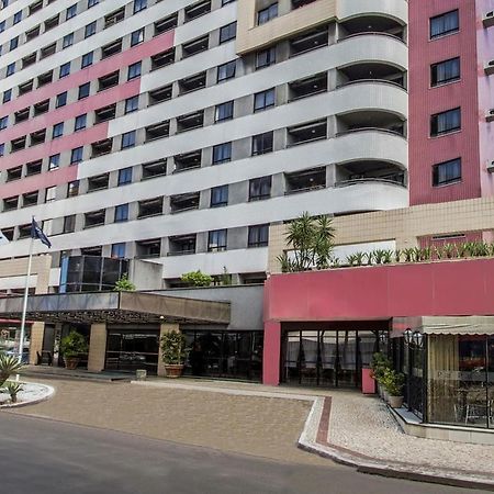 Aparthotel Flat Abolicao Fortaleza  Exterior foto