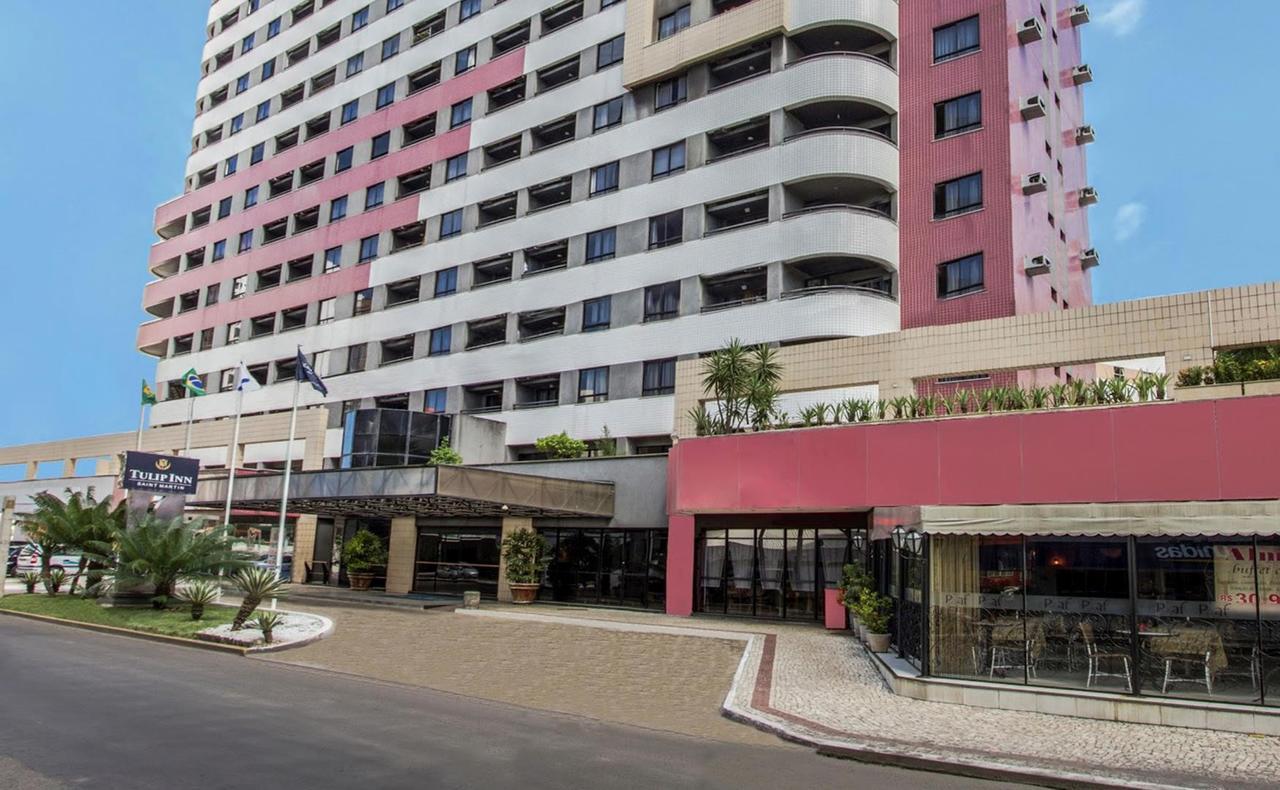 Aparthotel Flat Abolicao Fortaleza  Exterior foto