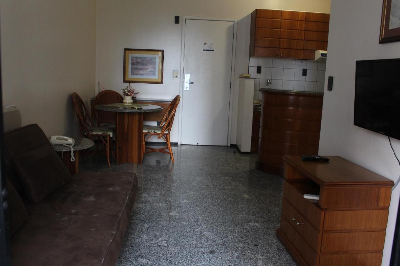 Aparthotel Flat Abolicao Fortaleza  Exterior foto