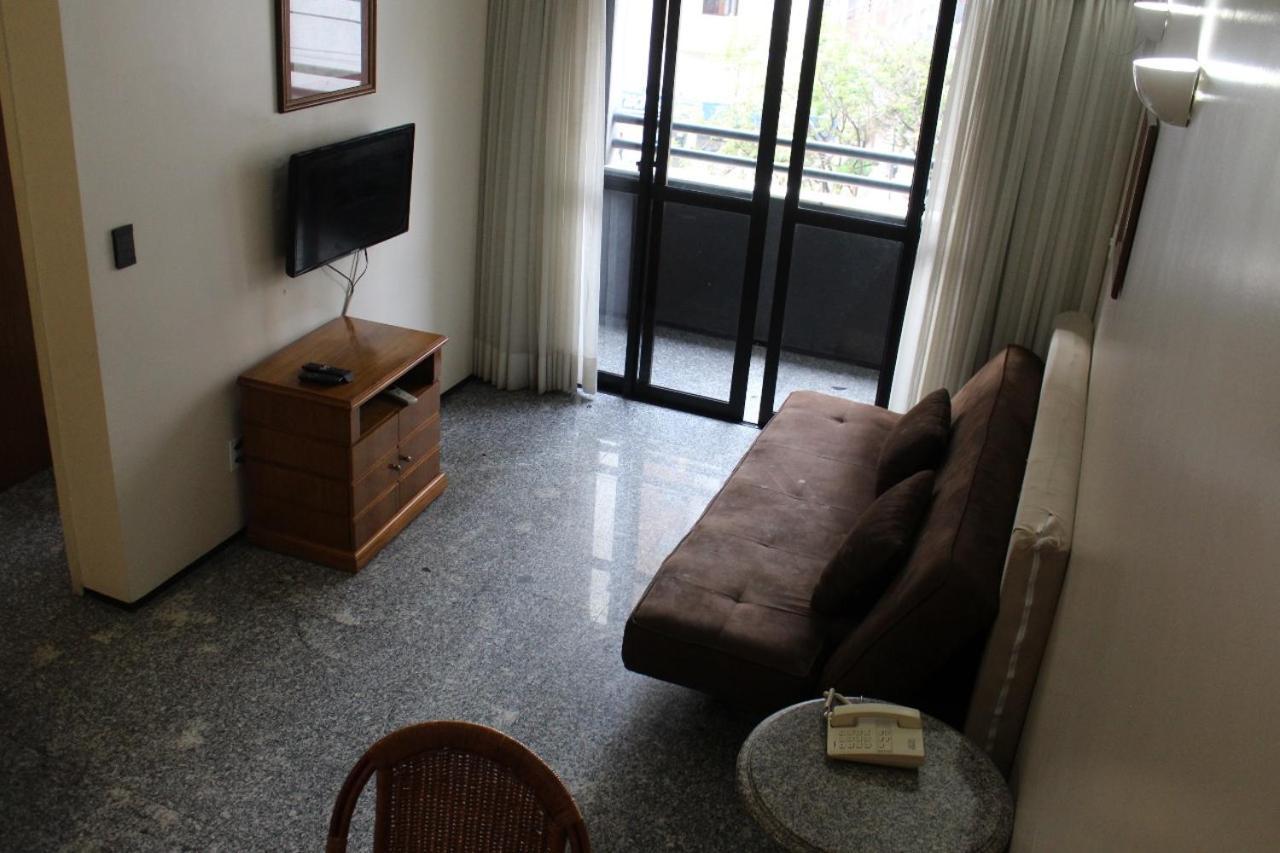 Aparthotel Flat Abolicao Fortaleza  Exterior foto
